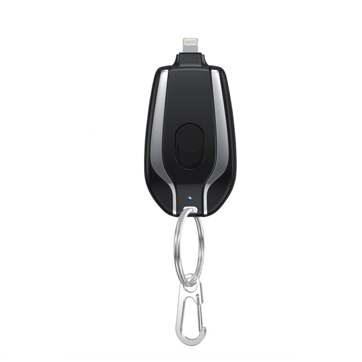 1500mAh Mini Power Emergency Pod  With Type-C Ultra-Compact Mini Battery Pack Fast Charging Backup Power Bank